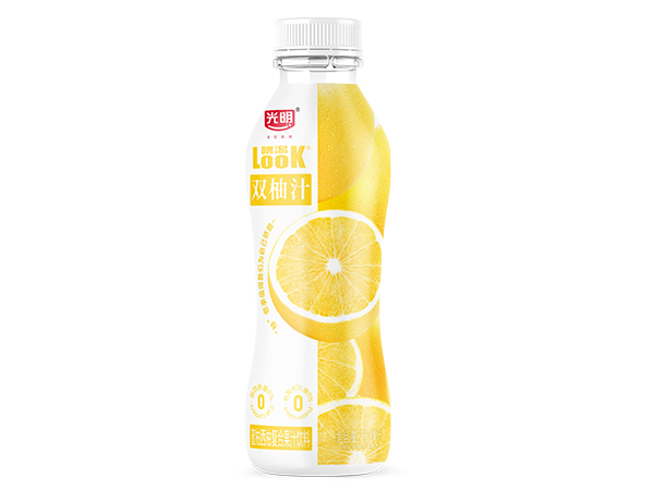 果汁380mL(双柚）