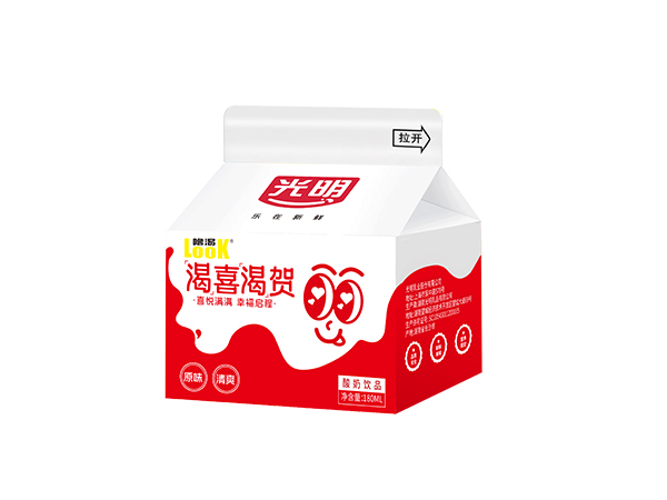 酸奶180ml宴席