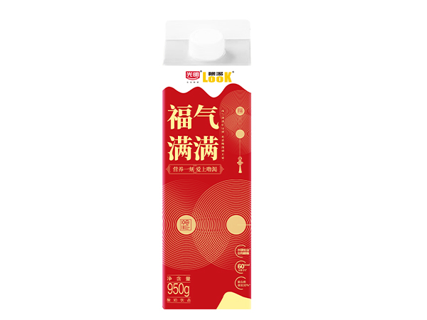 酸奶950g宴席